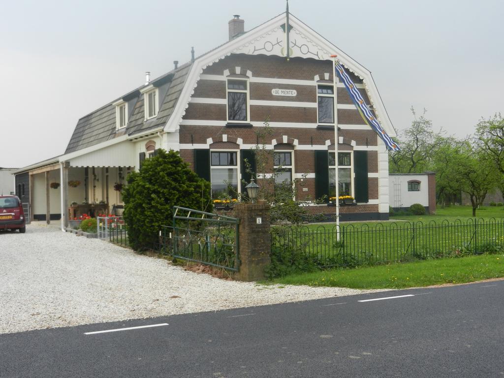 B&B De Bloesemgaard Eck en Wiel Esterno foto